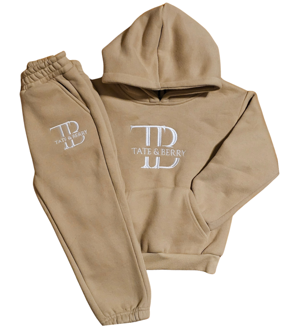 The Everyday Jogger Set Hoodie + Jogger