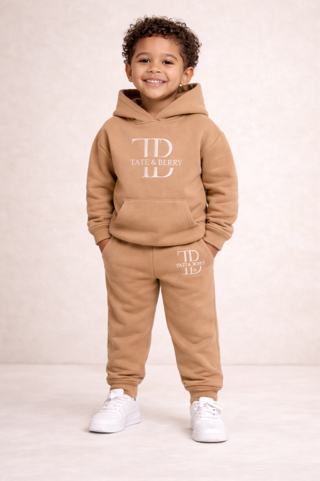 The Everyday Jogger Set  Hoodie + Jogger