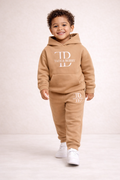 The Everyday Jogger Set  Hoodie + Jogger
