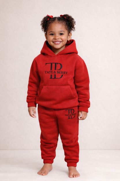 The Everyday Jogger Set Hoodie + Pant