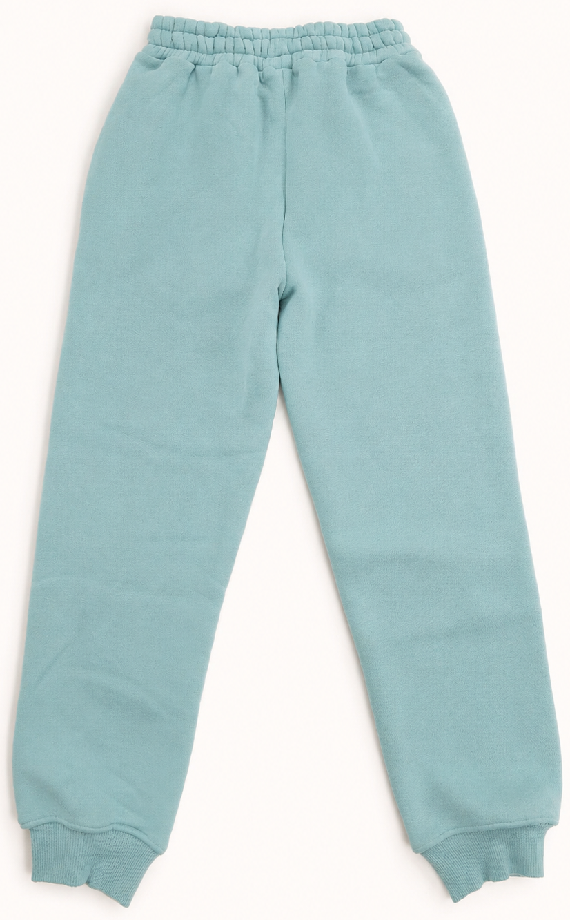 Kids Coastal Mist Jogger Set